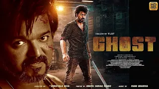 Ghost New 2023 Released Full Hindi Dubbed Action Movie | Thalapathy Vijay New South Movie 2023