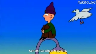 Radiohead - Paranoid Android (legendado)