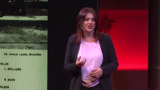 L'incredibile cena dei fisici quantistici | Gabriella Greison | TEDxTiburtino