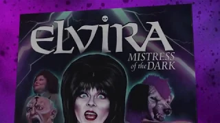 Elvira Mistress of the Dark   The Arrow Video Story