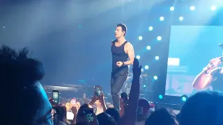 The Total Package Tour 2017 - New Kids On The Block - The Right Stuff (Austin, TX)