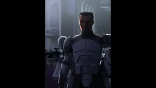 Wolffe meets Rex and he’s back #shorts #viral #trending #edit #starwars #badbatchseason3