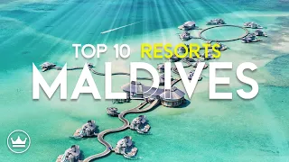 The Top 10 BEST ALL-INCLUSIVE RESORTS in The Maldives (2024)