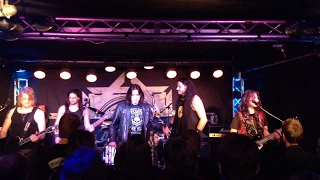 Jeff Scott Soto & Dino Jelusick - Stand up and shout (Live in Budapest, 24.02.2017)