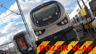 POZOR VLAK / THE TRAIN - 11. [FULL HD]