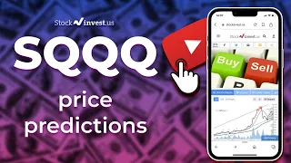 SQQQ Price Predictions - ProShares UltraPro Short QQQ ETF Analysis for Friday, October 21st 2022