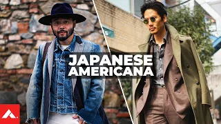 Why Japanese Americana Fashion is SO MUCH Effing Better than American | THECASUAL