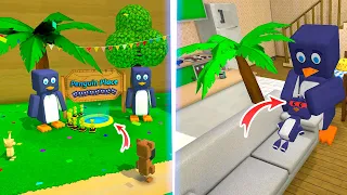 Penguin Masseur Super Bear Adventure Gameplay Walkthrough