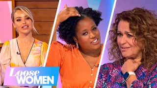 The Loose Women Share Whether Or Not They Embrace Their Grey Hairs | Loose Women