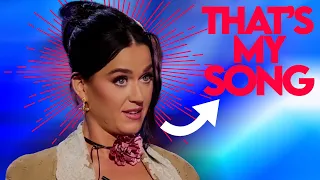 American Idol Contestants Perform Katy Perry Songs In Front Of Her!