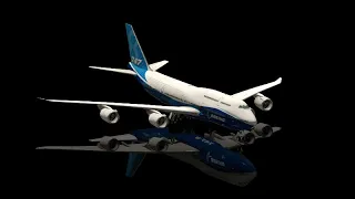 747 SSG Cold & Dark KPAE TO KLAX Tutorial Part One