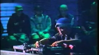 DJ Dexter - Technics DMC World Eliminations 2000