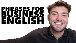 Master Business English: Essential Phrases for Professional Success