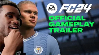 EA SPORTS FC 24 | Official Gameplay Trailer REACTION