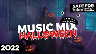 Halloween Scary Music No Copyright Mix 1 Hour 🎵🎧🎃👻💀💥 Best Music Mix