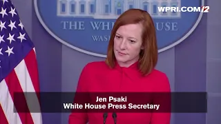 VIDEO NOW: Psaki says President Biden does not regret calling Russian President Putin a ‘killer’