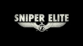 Sniper Elite V2 (Xbox Series S - Backward Compatibility) - Gameplay - Elgato HD60 S+