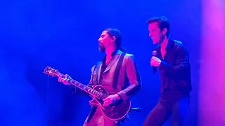 The Killers - Dying Breed (Live Lovestream Festival 18-08-23)