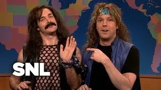 Update: Jon Bovi Tribute Band - Saturday Night Live
