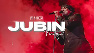 Jubin Nautiyal Live in The Netherlands 20 april 2024