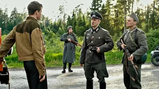 ВОЕННЫЙ СЕРИАЛ НА РЕАЛЬНЫХ СОБЫТИЯХ! "Смертельный Номер" 1-4 СЕРИЯ. РУССКИЙ ВОЕННЫЙ ФИЛЬМ