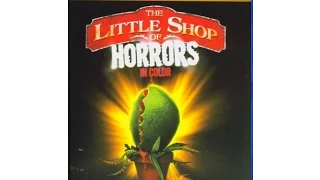 Маленький магазинчик ужасов / The Little Shop of Horrors - комедийный фильм ужасов