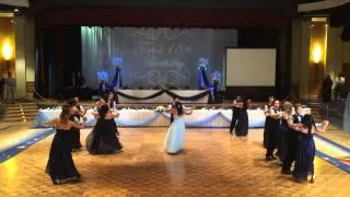 Tori Sardillo's Cotillion "Harry Potter" Waltz