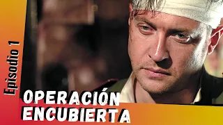 Película histórica de amor | OPERACIÓN ENCUBIERTA (1/12) | Doblada en ESPAÑOL | Entre Amigas