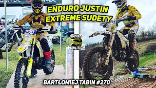 ENDURO JUSTIN EXTREME SUDETY