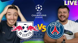 REACTIONAM LIVE LA RB LEIPZIG 0-3 PSG SEMI-FINALA UEFA CHAMPIONS LEAGUE 2020 !!!