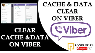 How to Clear Cache & Data on Viber Android Devices?