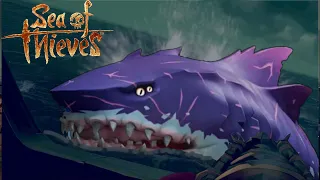 Sea of Thieves - The Shrouded Deep Mis-Adventure