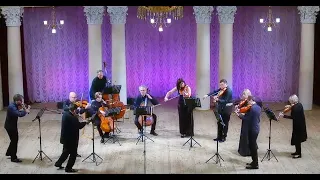 I. Albéniz  Asturias(Leyenda)/string orchestra/ Kyiv Chamber Orchestra