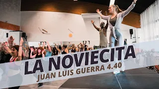 La Noviecita - Juan Luis Guerra 440 Choreography by Kami & Yoyo