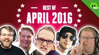 BEST OF APRIL 2016 🎮 Best of PietSmiet