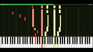 Piano Sonata, No.10, Op.70 "Insect Sonata" - Alexander Scriabin (1913)