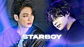 Starboy — Jungkook   [Edit/FMV]