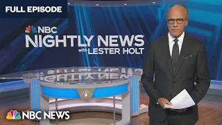 Nightly News Full Broadcast - Oct. 4