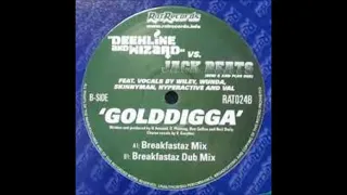 Deekline & Wizard - Golddigga (Breakfastaz Rmx)