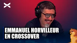 Emmanuel Horvilleur en Crossover