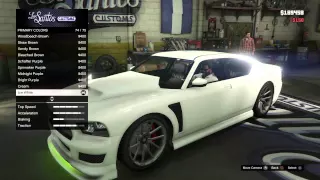 GTA 5: Pimp My Ride: Bravado Buffalo S