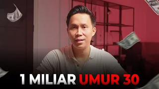 Cara Dapat 1 Milyar Pertama Sebelum Umur 30