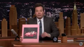 Jimmy Fallon Plays "Meme Machine" by Pink Guy on The Tonight Show with Jimmy Fallon