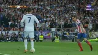 Cristiano Ronaldo vs Atletico Madrid (CDR Final) [Spanish Commentary] 12-13 HD 720p By Nikos248