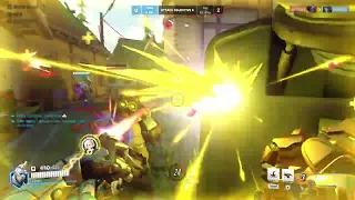 One game a day to keep bronze at bay Featuring EasyZeke 21 in the studio! OVERWATCH