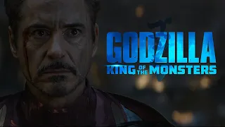 Avengers: Endgame - (Godzilla - King Of The Monsters Final Trailer Style)