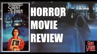 THE HAUNTING OF SARAH HARDY ( 1989 Sela Ward ) Horror Mystery Thriller Movie Review