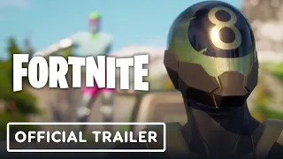 Fortnite - Official Nvidia GeForce RTX Reveal Trailer