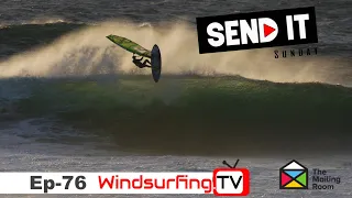 Back loop off the lip!!!... Ep-76 – Send it Sunday