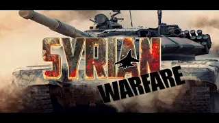 Syrian Warfare - Прохождение Кампании 1-3 Миссии [Часть 1]